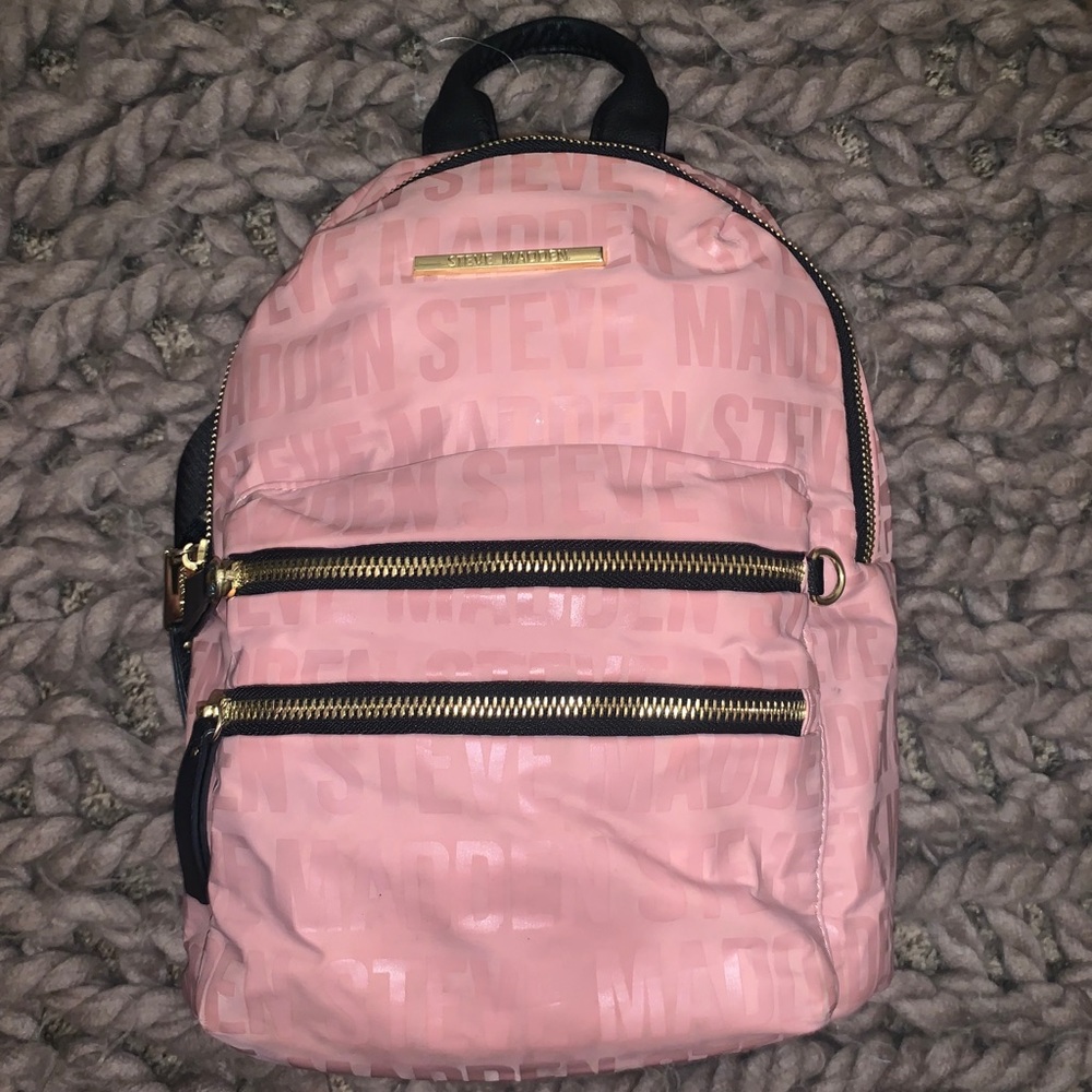 Small Steve Madden Backpack